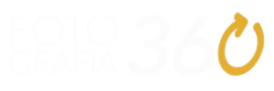 logomarca fotografia 360