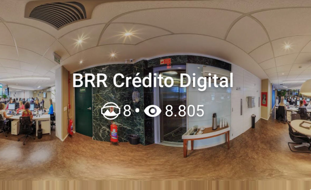 tour virtual, 360°, fotografia 360, rio de janeiro