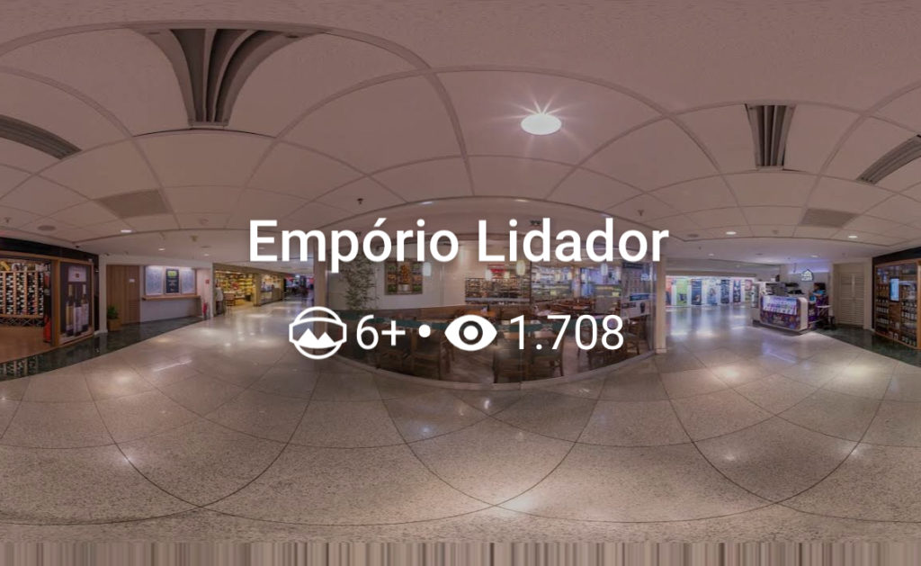 tour virtual, fotografia 360, lidador, rio sul