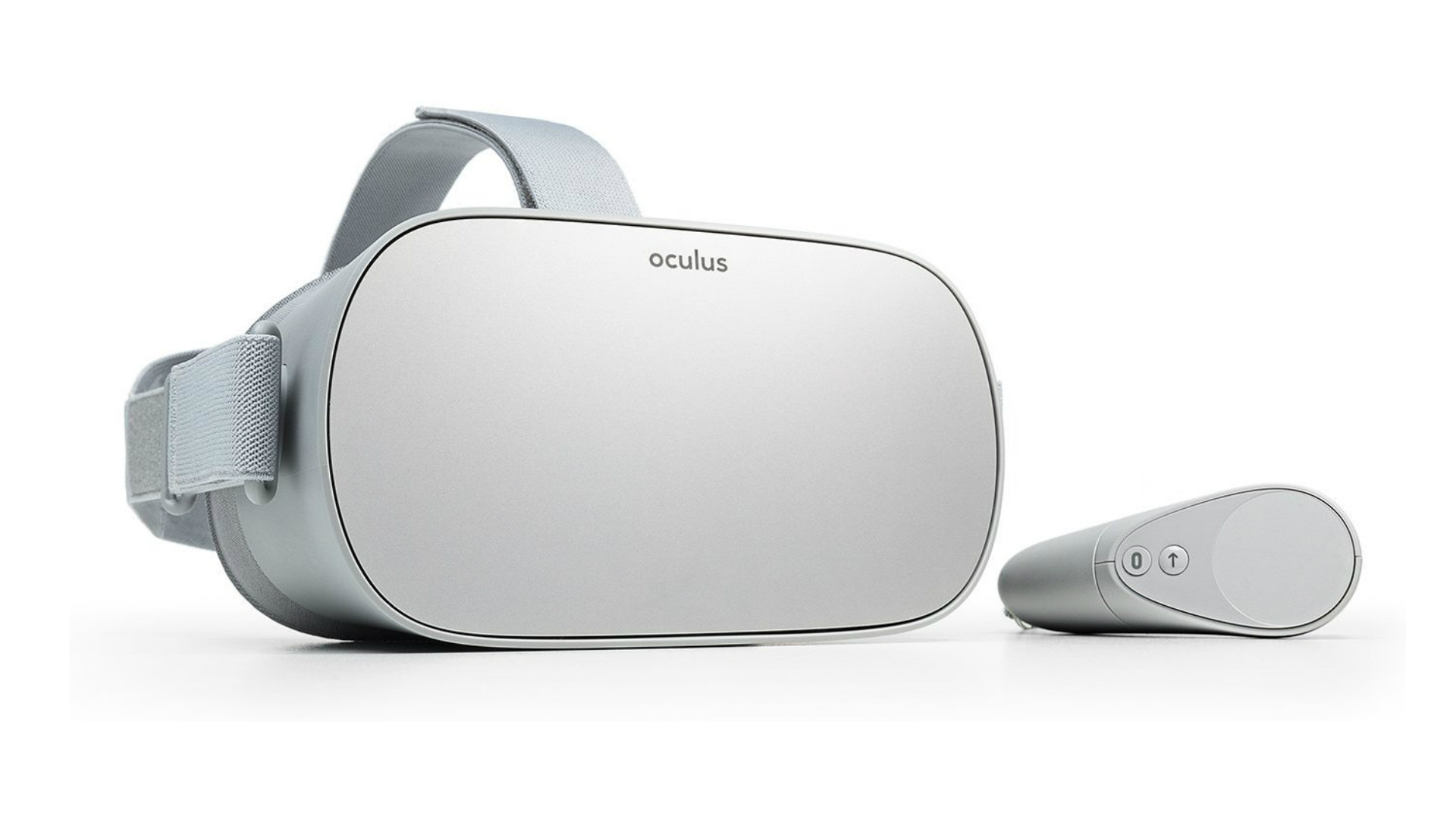 Oculus para realidade virtual