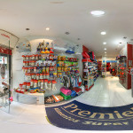 Google Business View Pet store catete