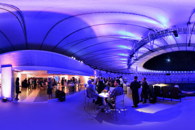 Tour virtual - Camarote Maracanã - CSM