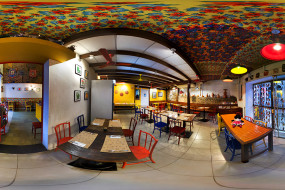 Tour Virtual - Café do Alto - Santa Teresa
