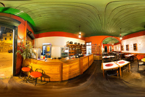 Restaurante Marcô - Santa Teresa - RJ