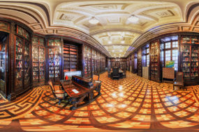 90 anos Palácio Tiradentes - Tour Virtual