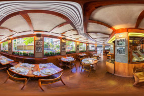 Fotografia 360 - Esplanada Grill Ipanema
